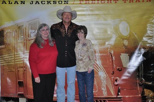 Carolyn & Wendy in Winston Salem 
